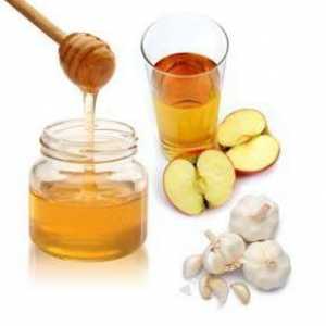 Med, češnjak i jabukovače ocat su čarobna tinktura za zdravlje!