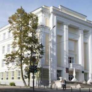 Medakademiya (Ekaterinburg): dostojanstvo sveučilišta, fakulteti i informacije za podnositelje…