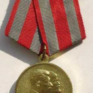 Medalja `30 godina sovjetske vojske i mornarice `. Povijest nagrade.