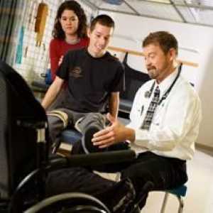 Medicinska rehabilitacija osoba s invaliditetom