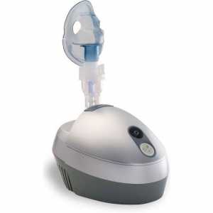 Inhalator medicinskog kompresora B. dobro WN-117: korisnički priručnik, recenzije