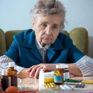 Medicinska skrb za starije osobe starije od 80 godina