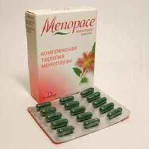 Lijek lijekova Menopace. Mišljenje. instrukcija