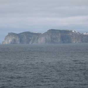 Bear Island (Norveška): opis, fotografija