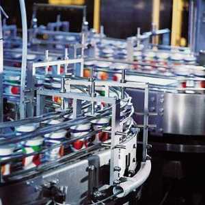 Mehanizacija i automatizacija proizvodnih procesa