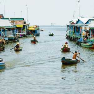 Mekong je rijeka u Vijetnamu. Zemljopisni položaj, opis i fotografija rijeke Mekong