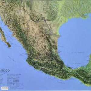 Meksiko: minerali i reljef. Zašto je Meksiko bogat mineralima?