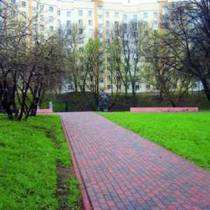 Memorijal "Yama" u Minsku: povijest, opis, fotografija