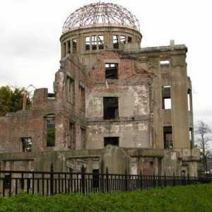 Spomenik mira u Hirošimi: fotografija i opis znamenitosti