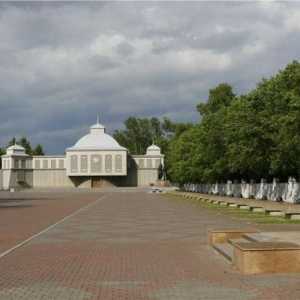 Spomenik pobjede u Krasnojarškom: Memorija će zauvijek živjeti