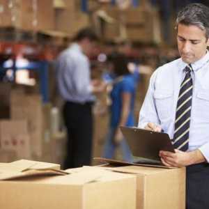 Voditelj logistike: službene dužnosti, upute, životopis. Tko je logistički menadžer i što on radi?