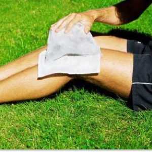 Menisci koljena: ozljede i liječenje