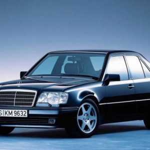 `Mercedes` Volchok ``: tehničke karakteristike, ugađanje, recenzije…