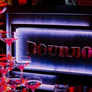 Mjesto za kraljeve noćnog života - restoran `Bourbon` (Cheboksary)