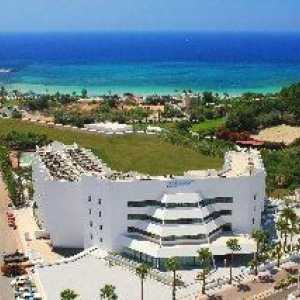 Mjesto za rekreaciju mladih - hotel `Margadina`, Cipar