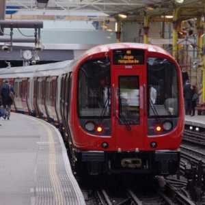 Metro London: shema, tarife, način rada