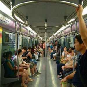 Metro Shanghai: značajke, raspored i cijene