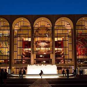Metropolitan Opera - glavna pozornica svjetske operne umjetnosti