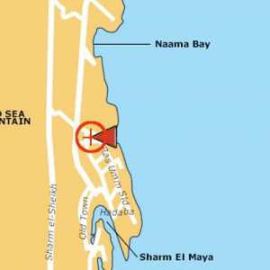Mexicana Sharm Resort 4 * (Egipat, Sharm El Sheikh): Opis, Recenzije