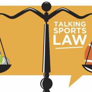 Međunarodni sportski zakon: definicija, sustav i značajke