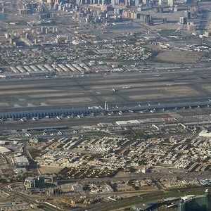 Međunarodna zračna luka Dubai. Koliko zračnih luka u Dubaiju