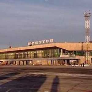 Međunarodna zračna luka Irkutsk je središte svjetskih letova