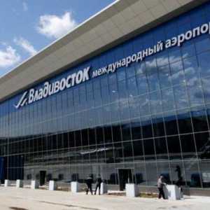 Međunarodna zračna luka Knevichi (Vladivostok): povijest, infrastruktura i službena web stranica