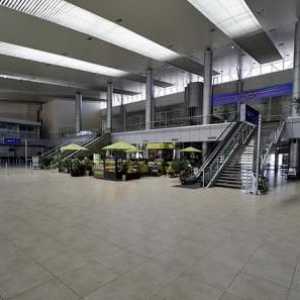 Međunarodna zračna luka Nha Trang: lokacija, poruka, usluge