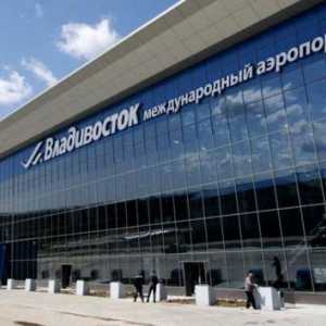 Međunarodna zračna luka Vladivostok: opis i aktivnosti