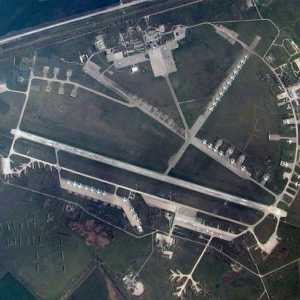 Zračna luka Zaporozhye: usluge zračne luke, kako doći do grada