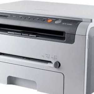 MFP Samsung SCX-4200 - idealno rješenje za organizaciju tiskarskog podsustava u srednjoj radnoj…