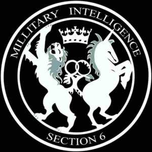 MI6 - Britanska inteligencija