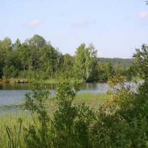 Jezero Michurinsky: opis, ribolov, odmor