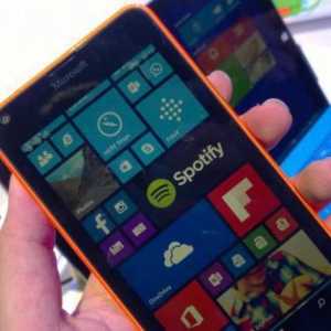 Microsoft Lumia 640: pregled, specifikacije i recenzije