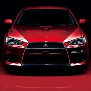 "Mitsubishi Lancer 10": recenzije. `Mitsubishi Lancer 10`: opis, cijena