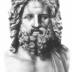 Mit o Zeusu - bogu neba, munje i munje