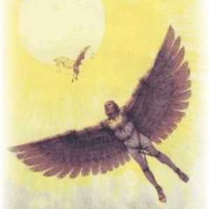 Mitovi antičke Grčke: Daedalus i Icarus. Legenda sažetak, slike