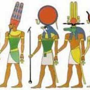 Mitovi i legende drevnog Egipta. Egipatski mitovi: heroji i njihov opis