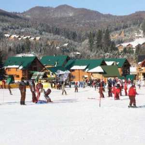 `Migovo` - skijalište u Karpatu