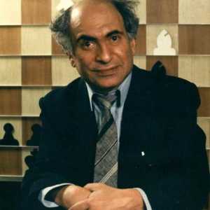Mikhail Tal svjetski je šampion u šahu. biografija