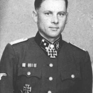 Michael Wittmann - Hauptsturmfuhrer SS, majstor borbenih bitaka. Citati i izjave, fotografija