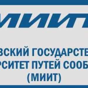 MIIT: povratne informacije od studenata, nastavnika, poslodavaca. Sveučilište u Moskvi