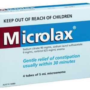 Mikrolaks za novorođenče: upute za uporabu, doziranje, povratne informacije