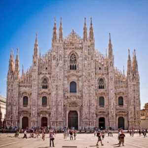 Milanska katedrala - fotografija, povijest i opis