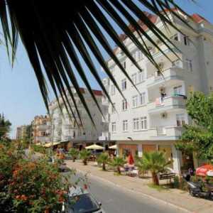 Millennium Park Hotel 3 *, Turska: opis i recenzije