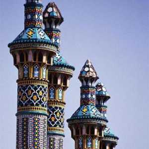 Minaret je ... Što je minaret?