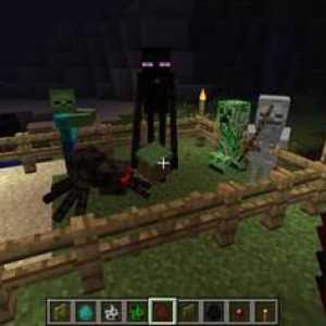 Minecraft: Tim koji stvari ne ispadnu nakon smrti