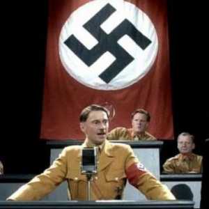 Mini-serija "Hitler: đavo uspon": glumci i uloge