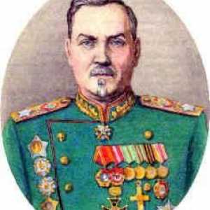 Ministar obrane SSSR-a: koji je vodio sovjetsku vojsku