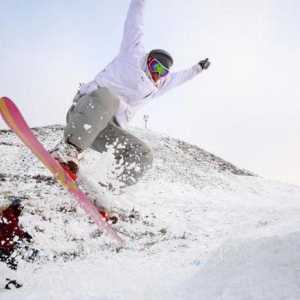 Minsk skijalište Logoysk: kako provesti zimski vikend
